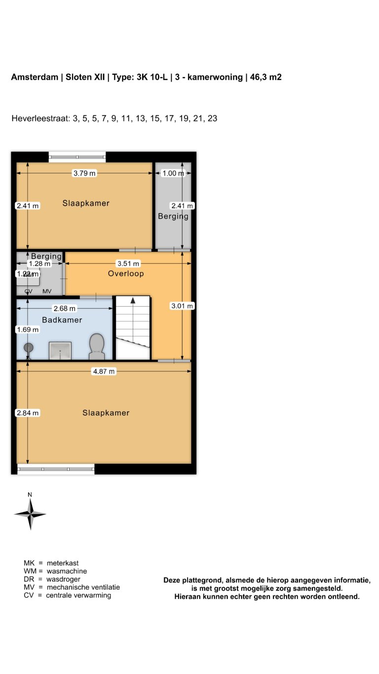 Object Plattegrond