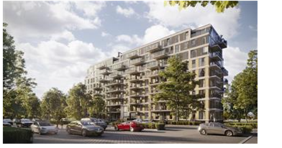 Rachmaninoffplantsoen 203, Utrecht