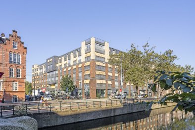 private-rentals for rent on Appartement Nieuwe Passeerdersstraat 248