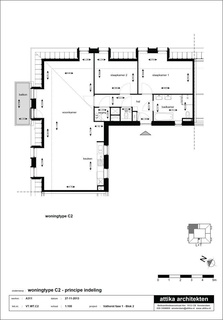 Object Plattegrond