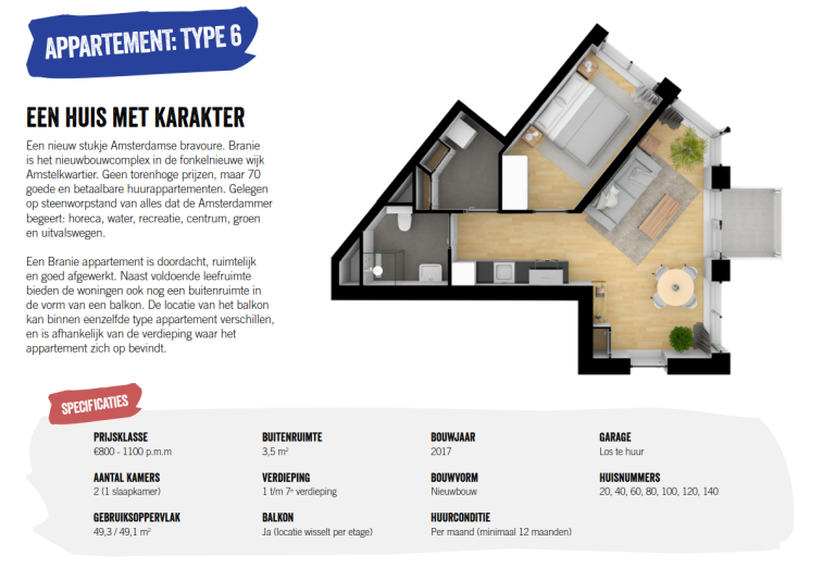Object Plattegrond