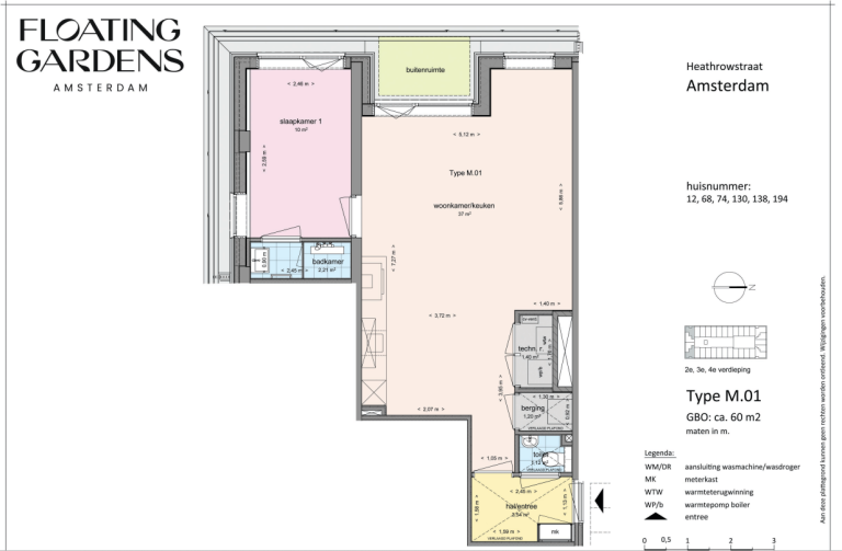 Object Plattegrond