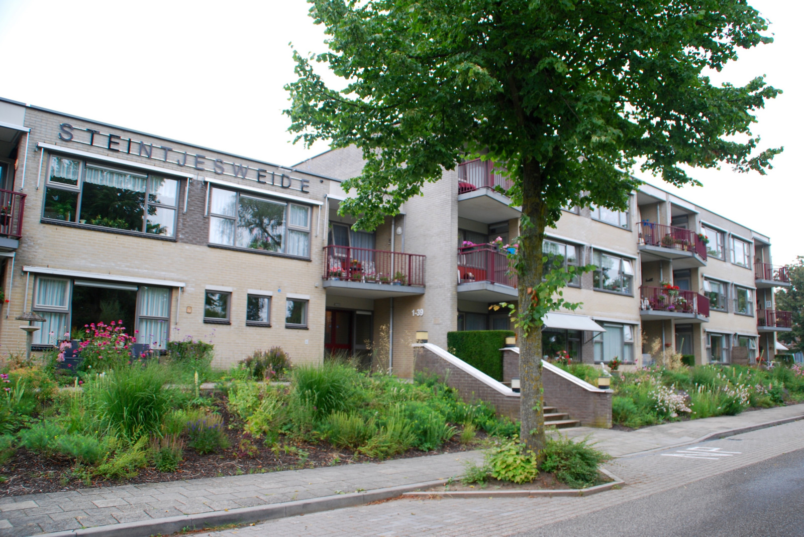 Huis Steintjesweide in Hengelo (Gld)