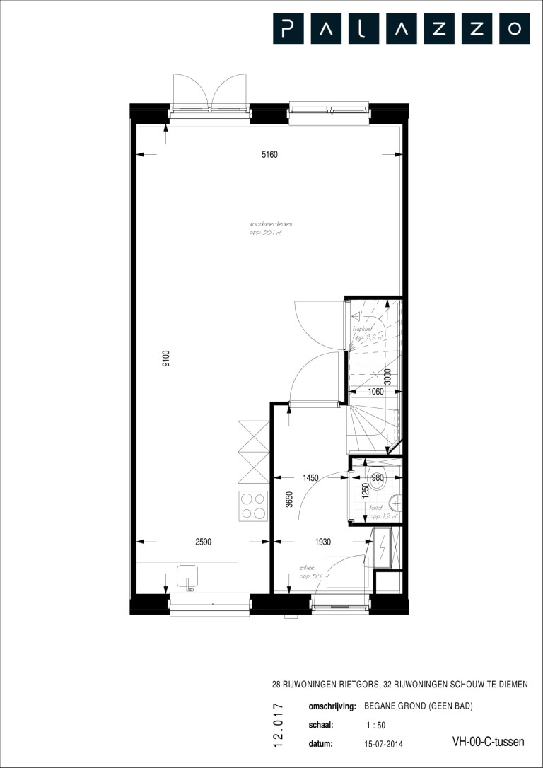 Object Plattegrond