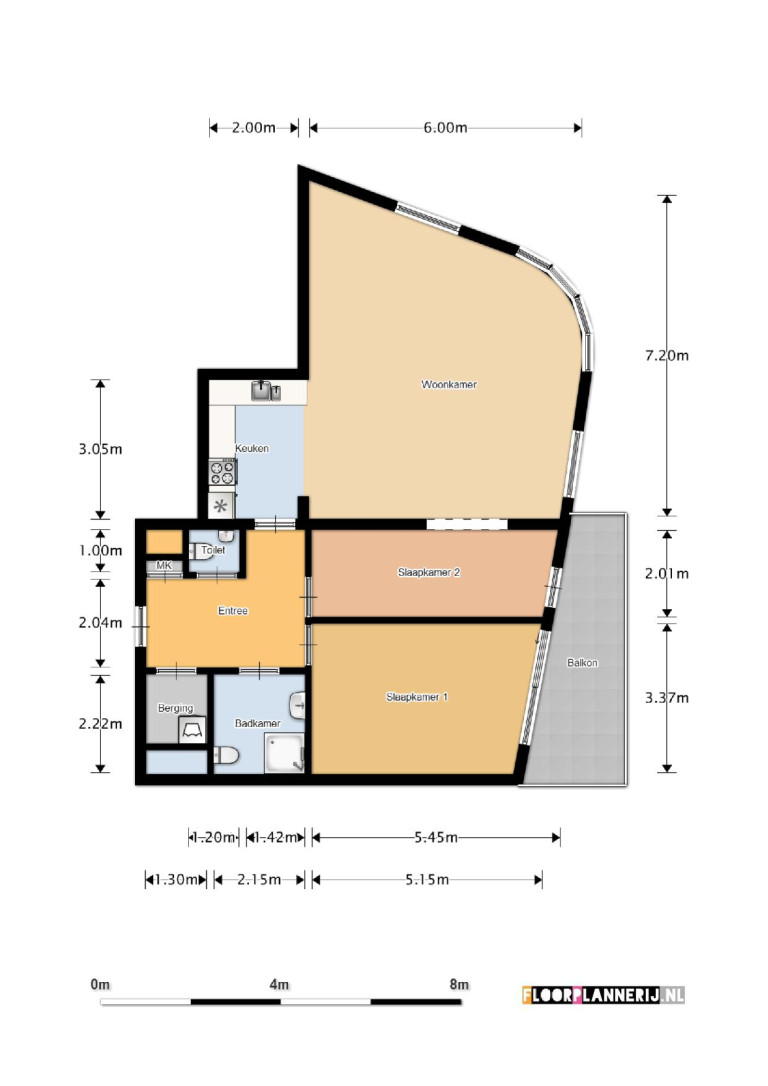 Object Plattegrond