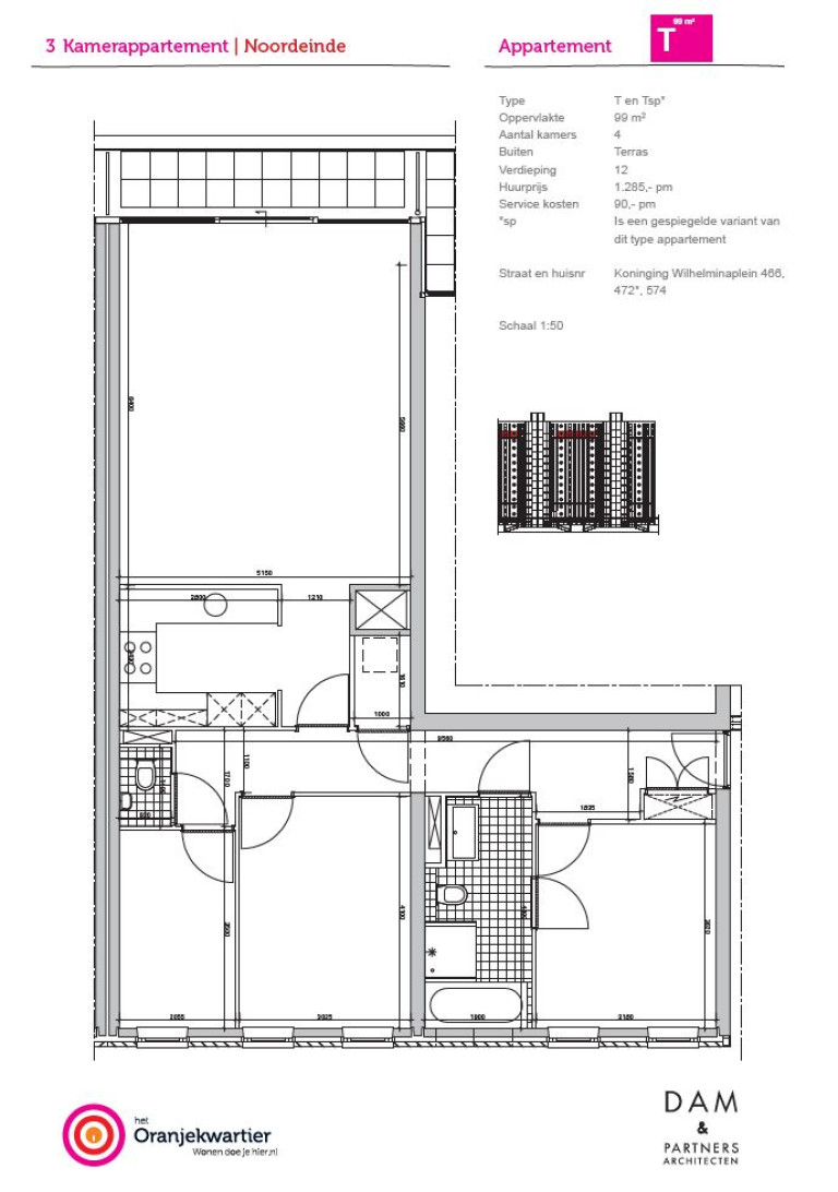 Object Plattegrond