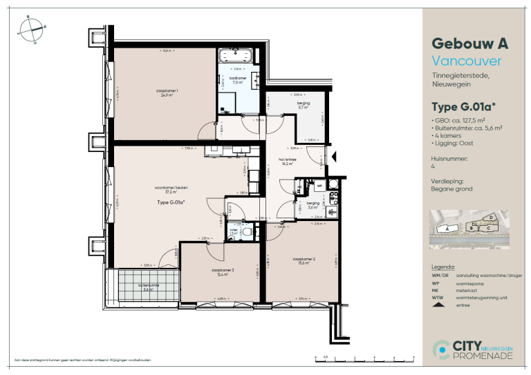Object Plattegrond