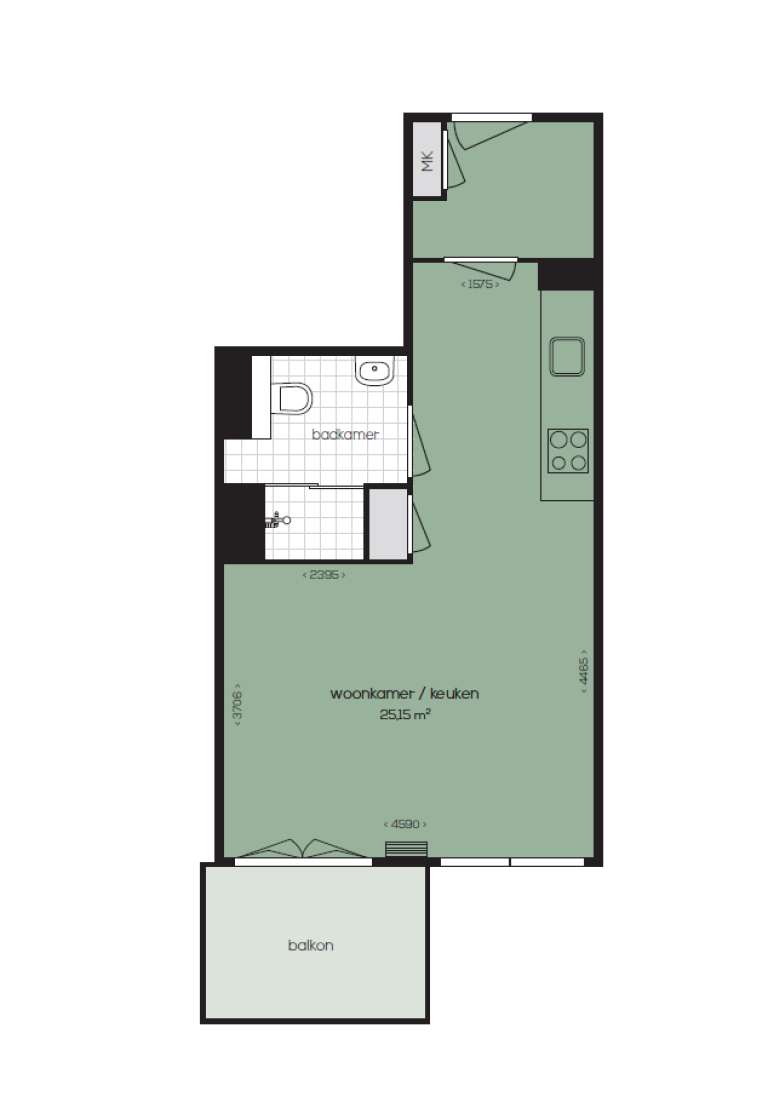 Object Plattegrond