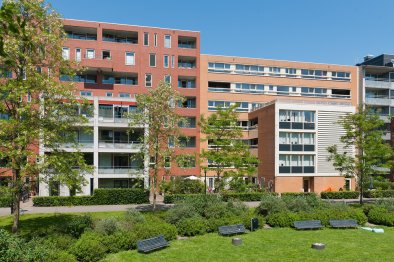 appartementen te huur op Appartement Sumatrakade 801