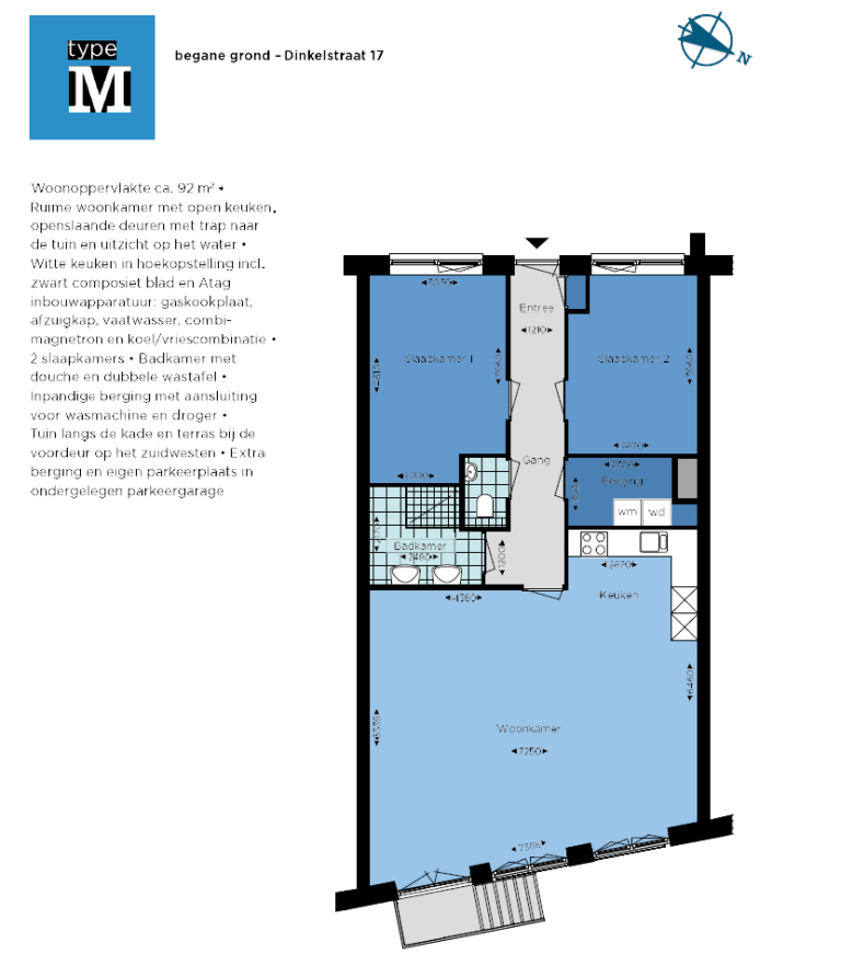 Object Plattegrond