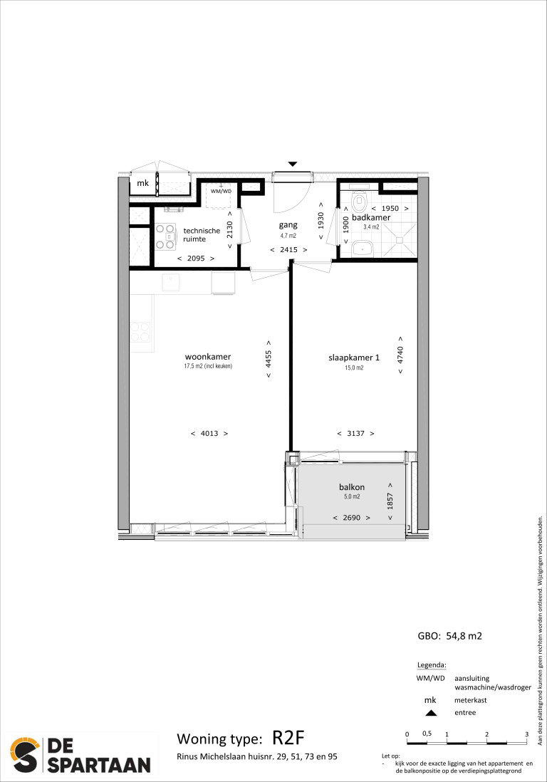 Object Plattegrond