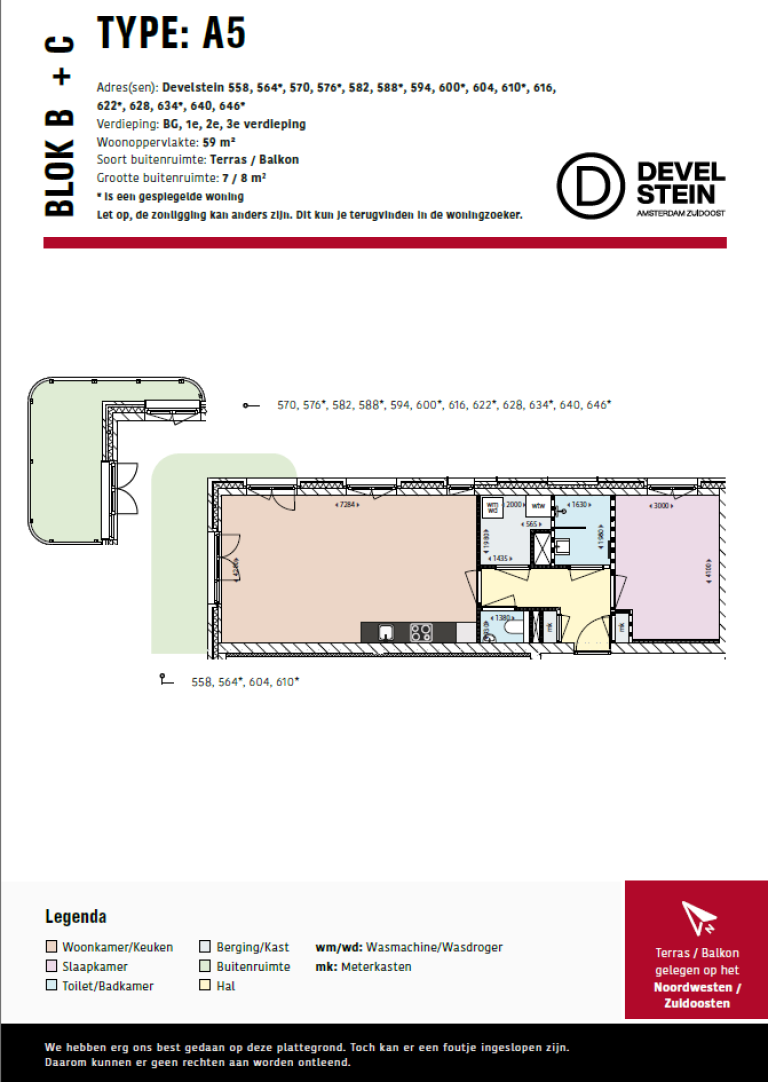 Object Plattegrond