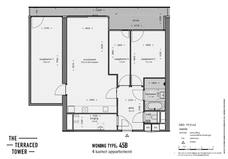 Object Plattegrond