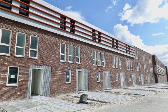 Eengezinswoning Herman Broodstraat 131
