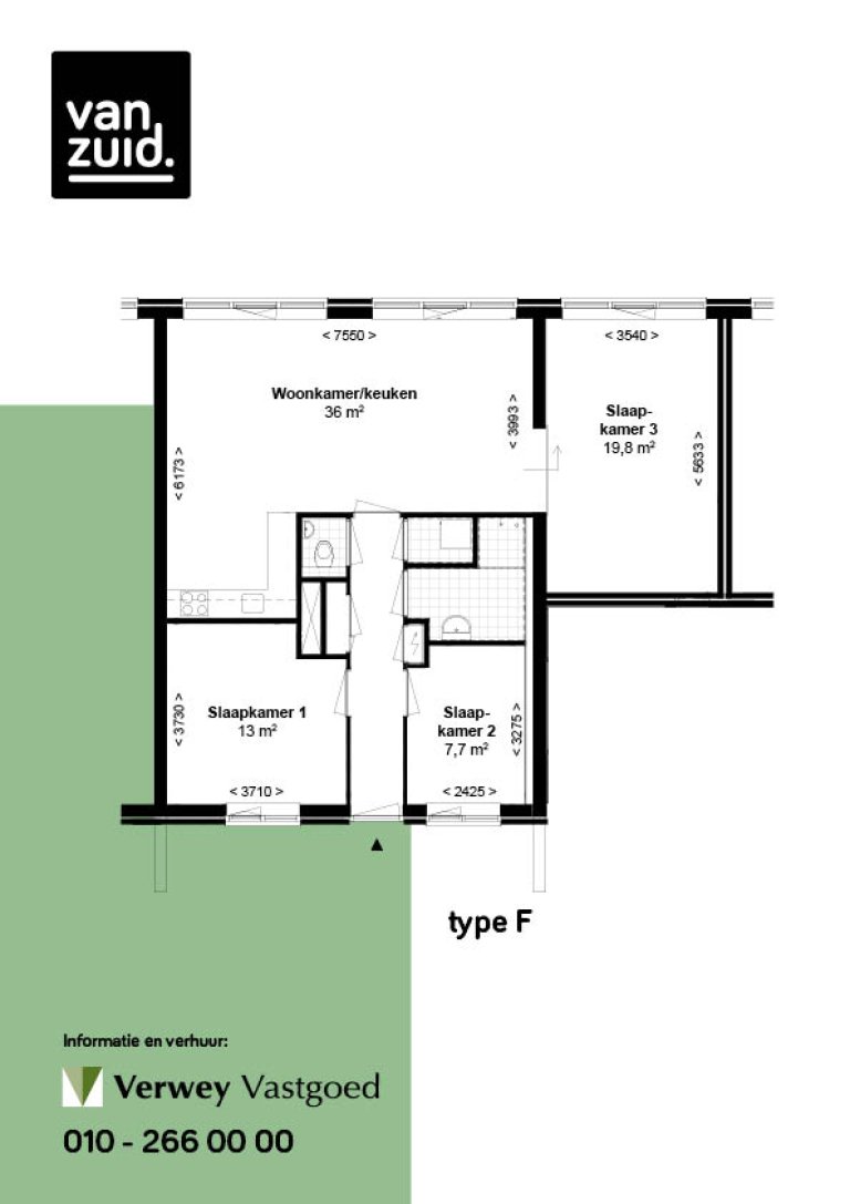 Object Plattegrond