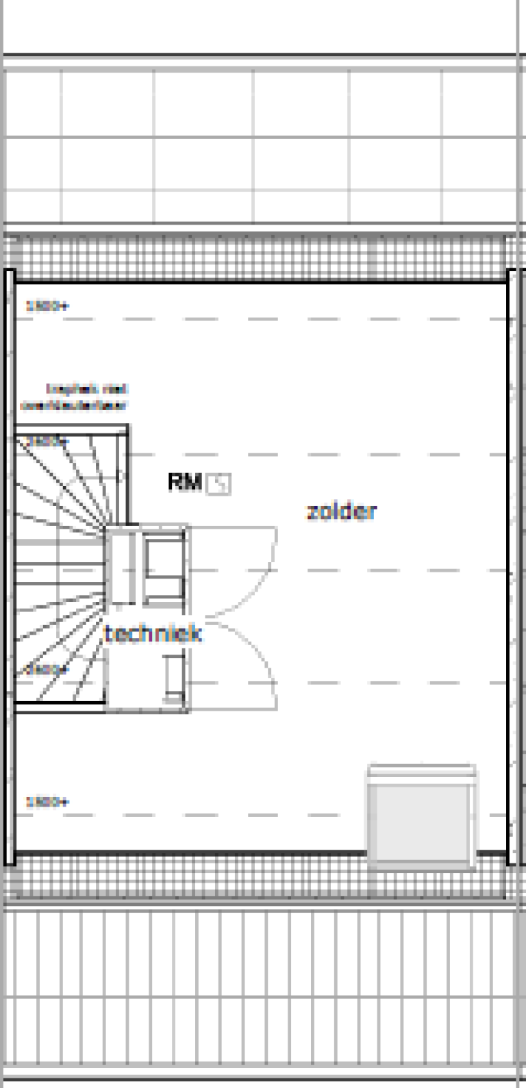 Object Plattegrond