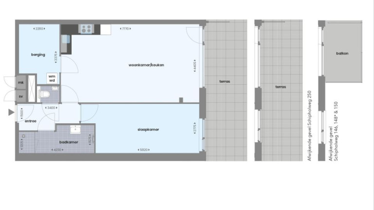 Object Plattegrond