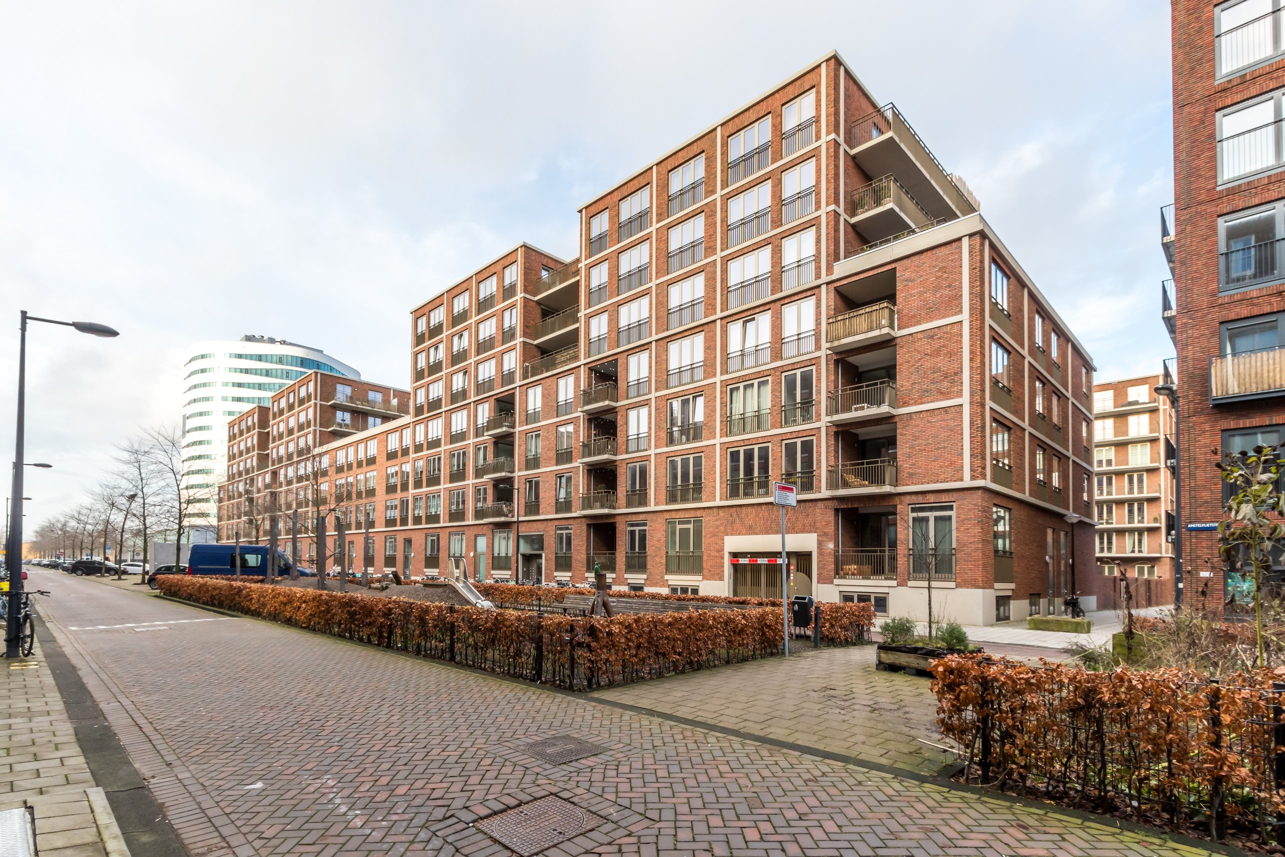 Apartment in Amsterdam