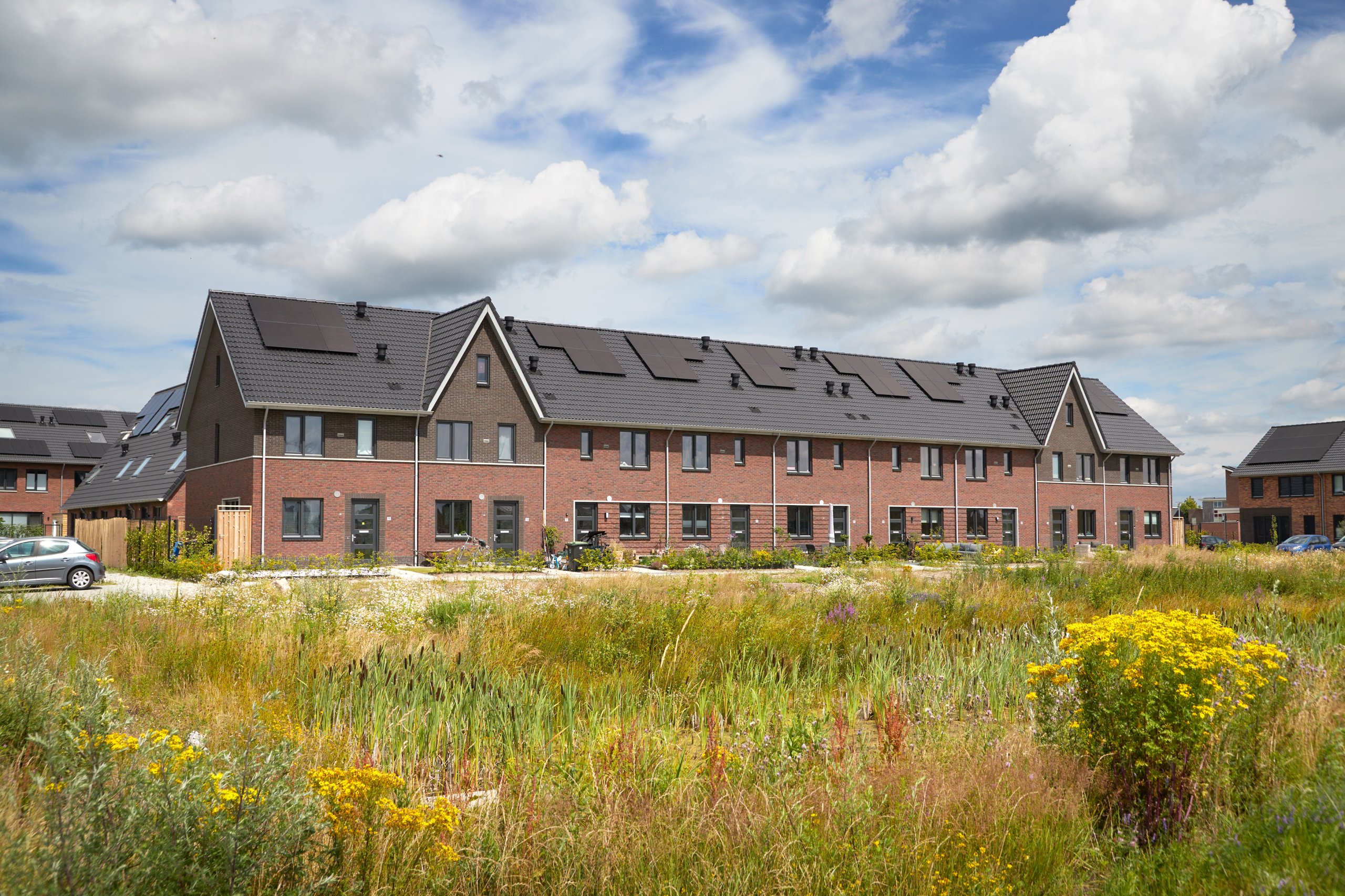 Woonhuis in Assen