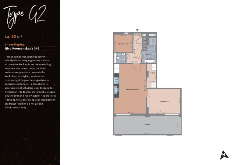 Object Plattegrond