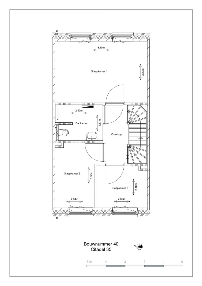 Object Plattegrond