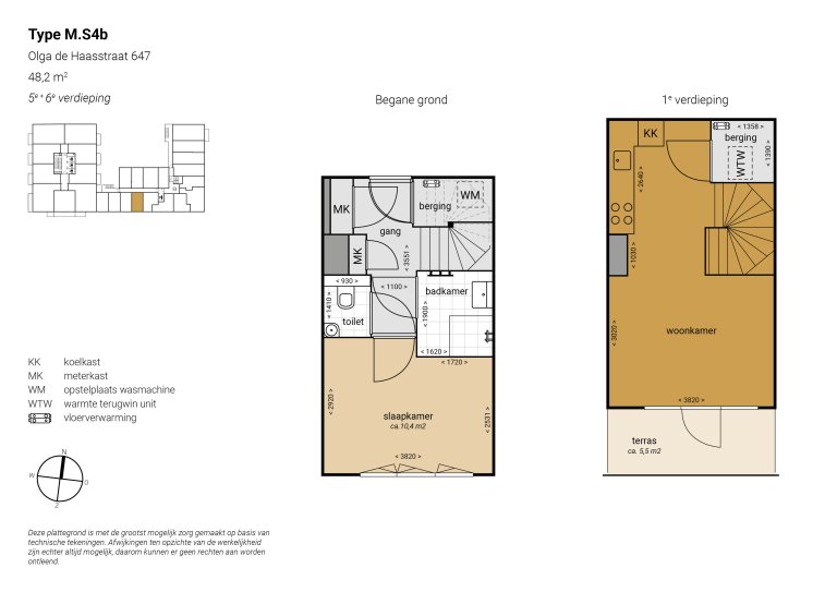 Object Plattegrond