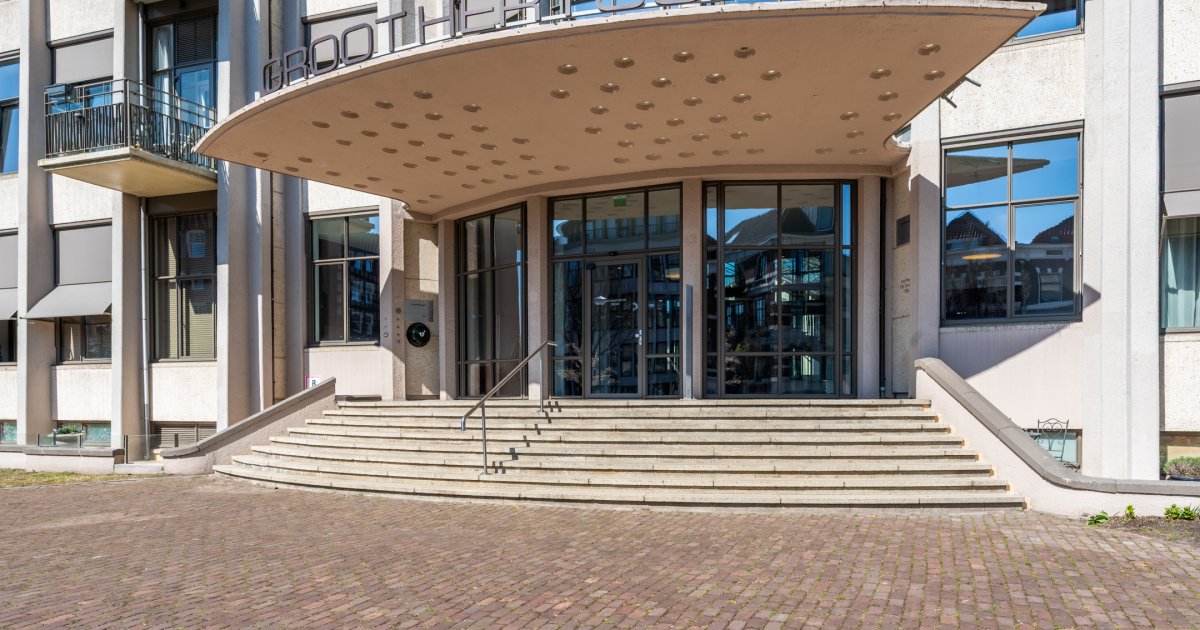 Laan van Meerdervoort 55 A1, Den Haag