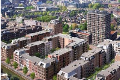 studios for rent on Appartement Korenschoofstraat 82