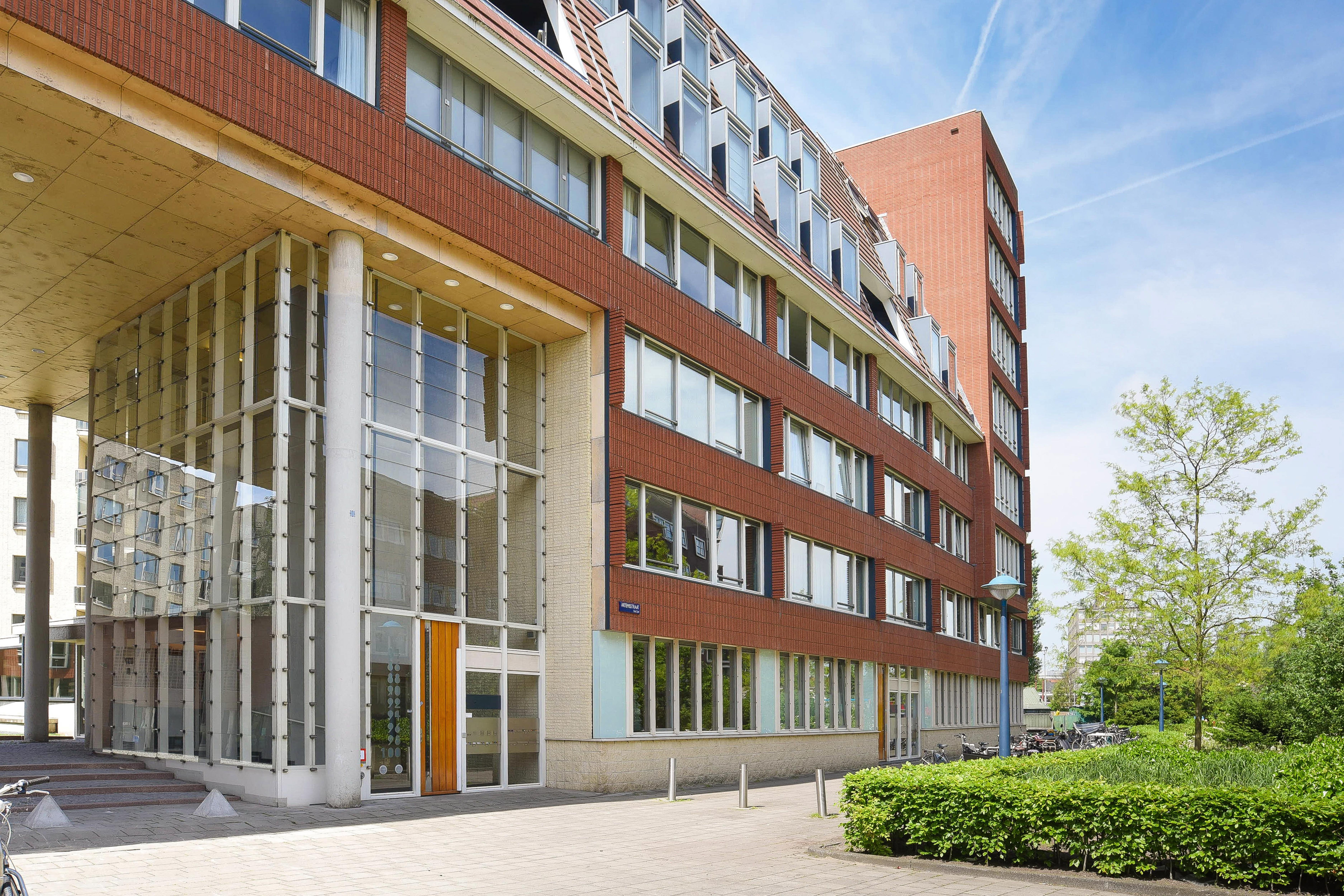 Mieszkanie — Amsterdam
