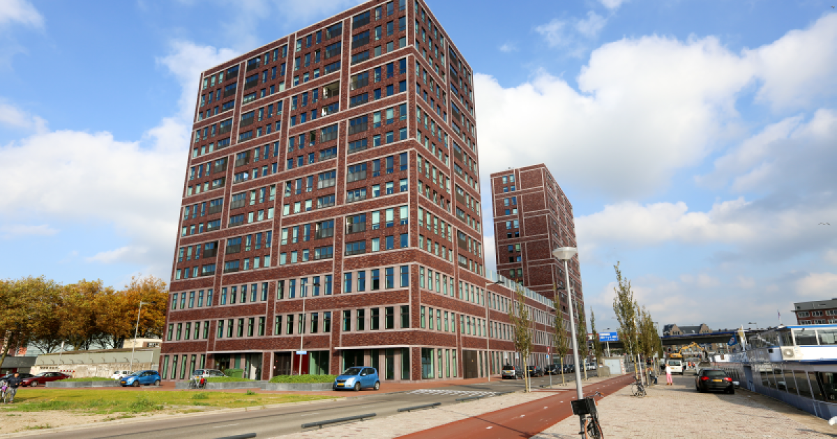 Hillelaan 153, Rotterdam