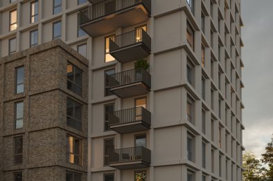 appartementen te huur op Appartement Dr. A.d. Sacharovlaan 8