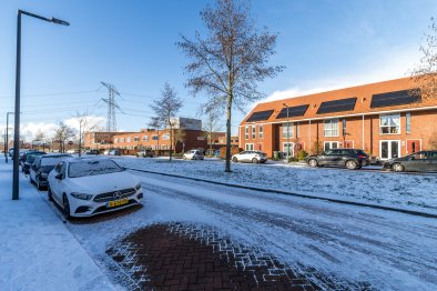 free-sector-houses for rent on Eengezinswoning Leo Gestelstraat 5