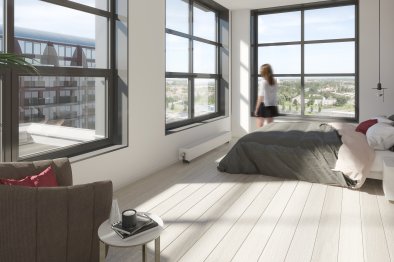 appartementen te huur op Appartement Mt. Lincolnweg 14 T2