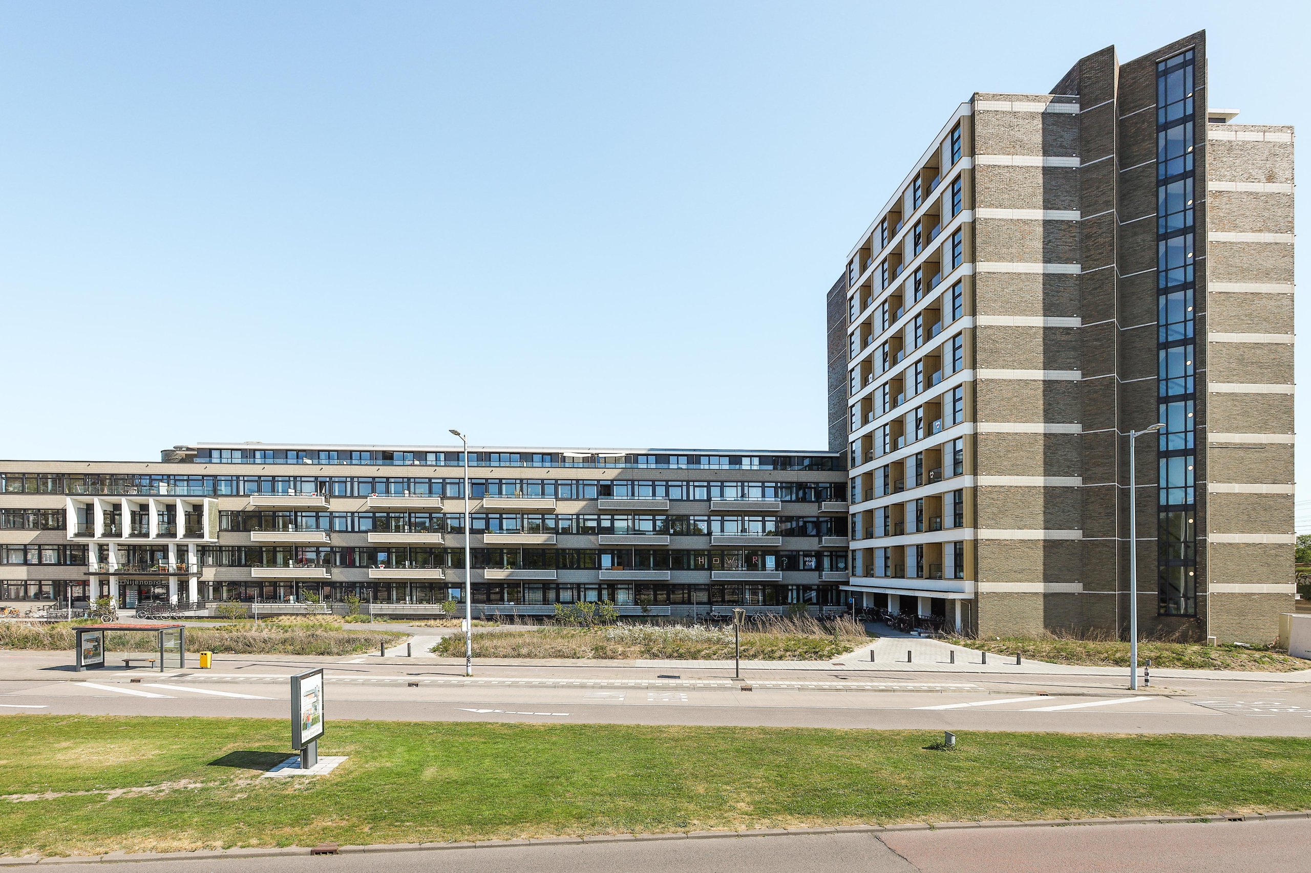 Mieszkanie — Utrecht