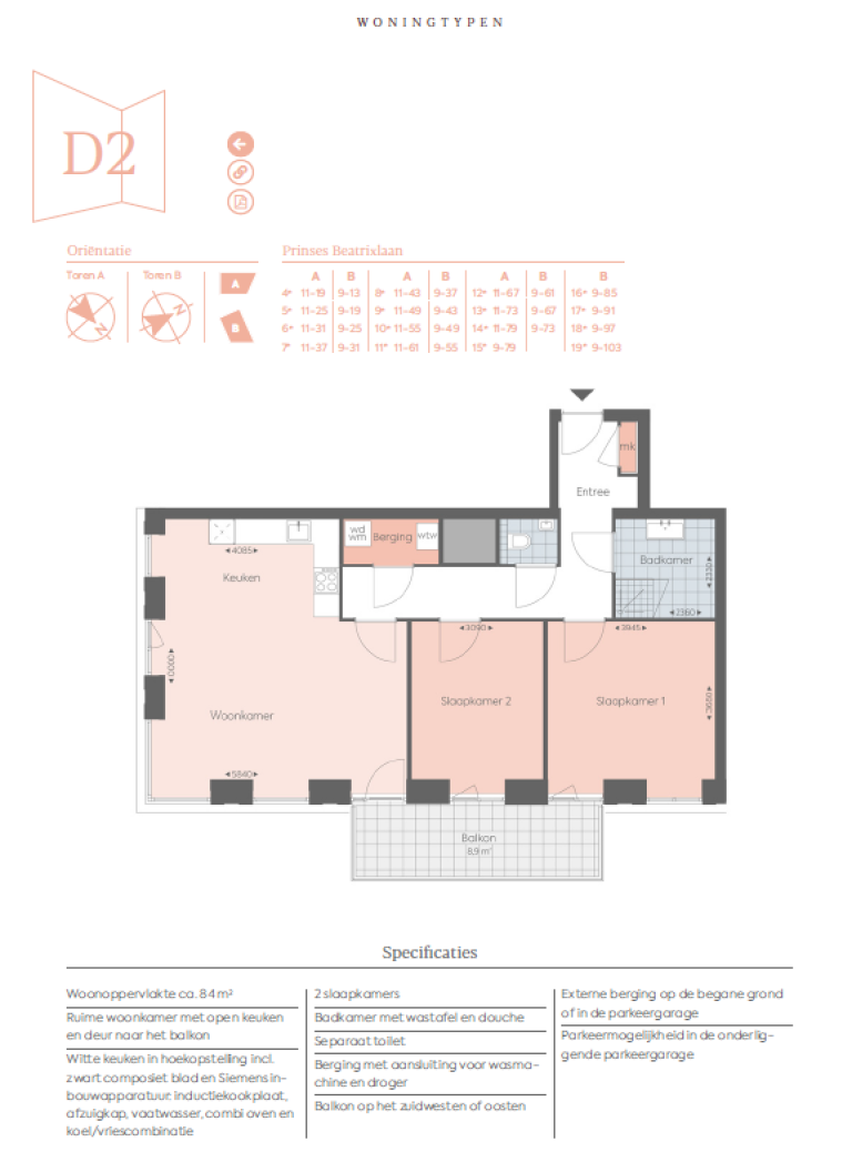 Object Plattegrond