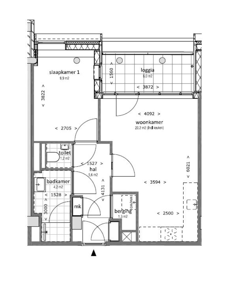 Object Plattegrond