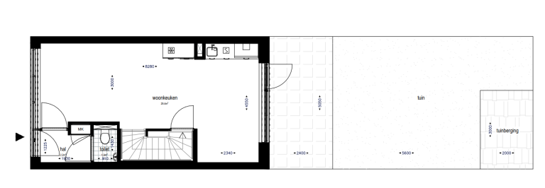 Object Plattegrond