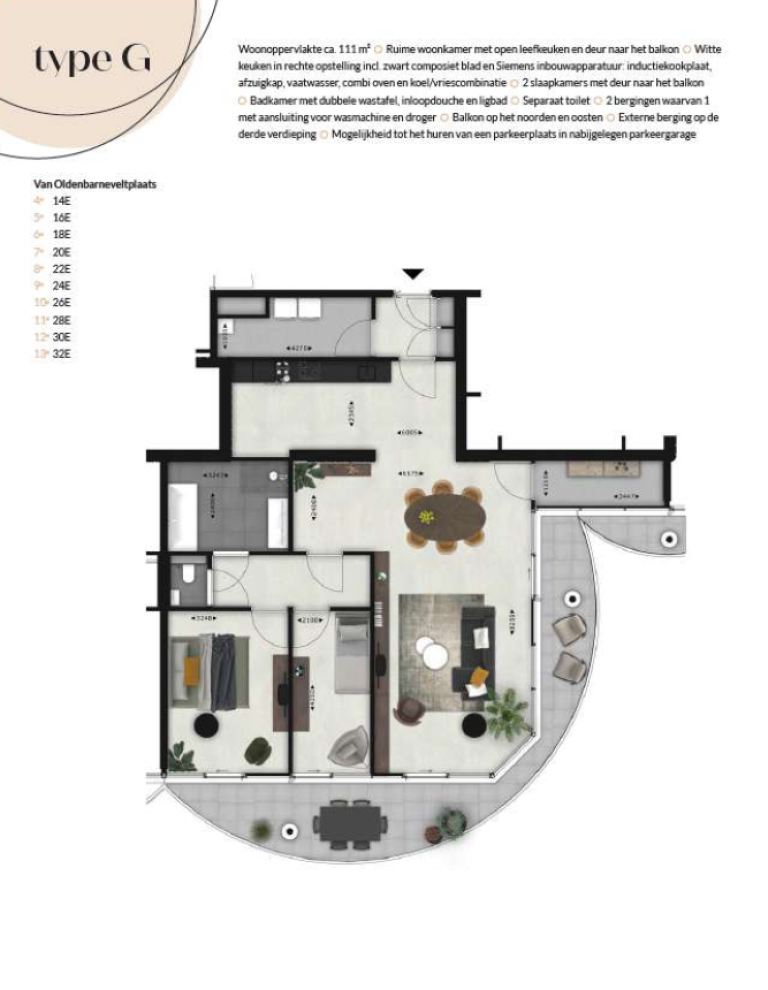 Object Plattegrond