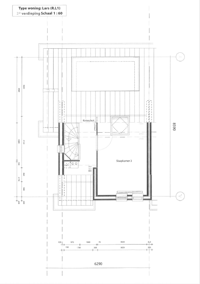 Object Plattegrond