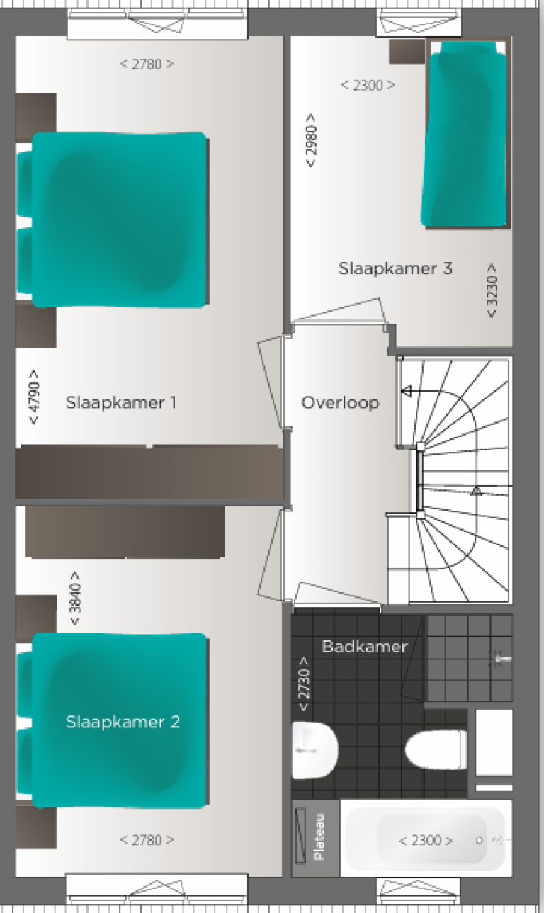 Object Plattegrond