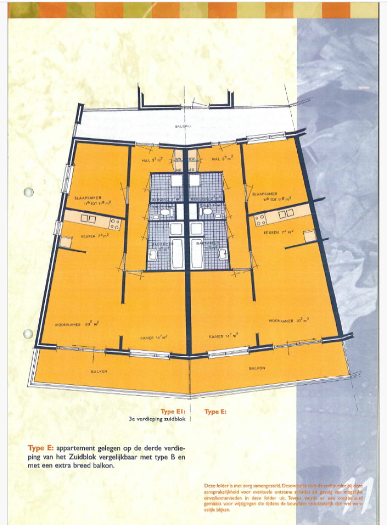 Object Plattegrond