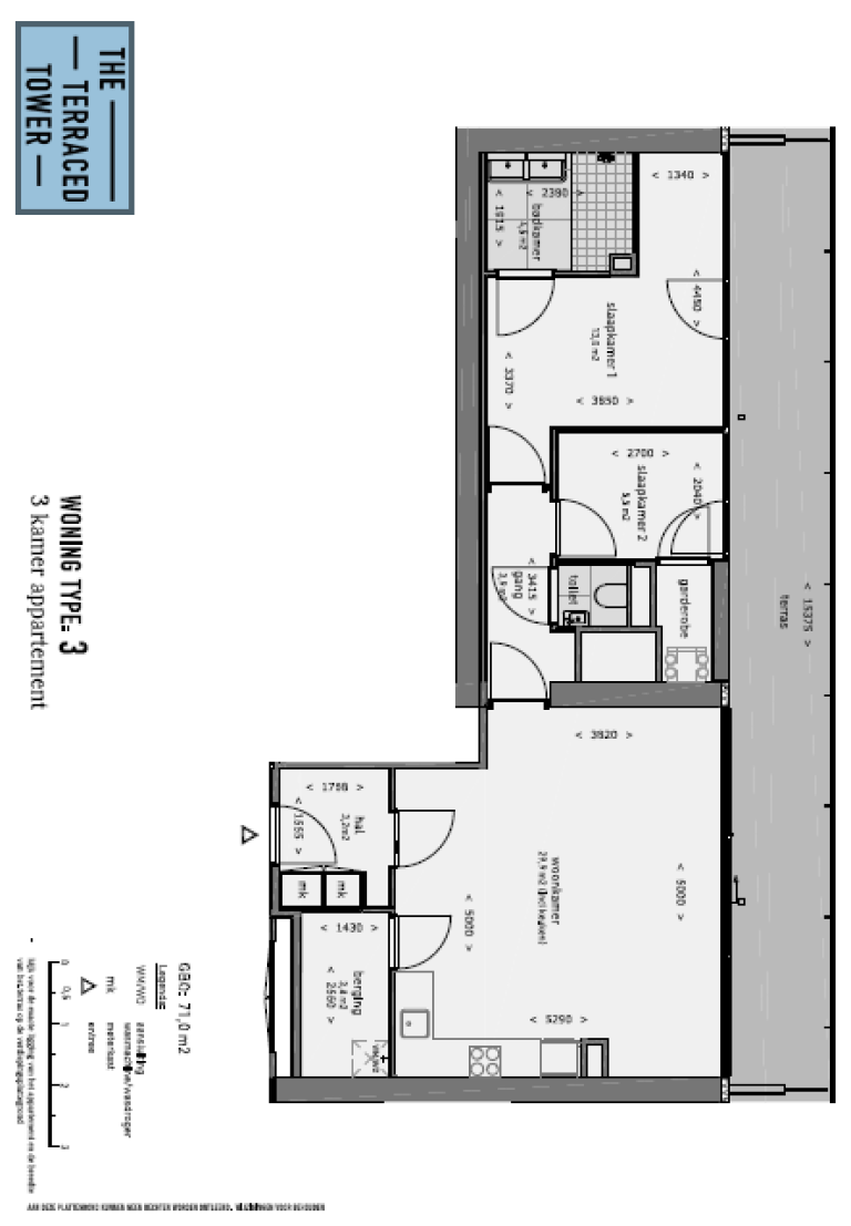 Object Plattegrond