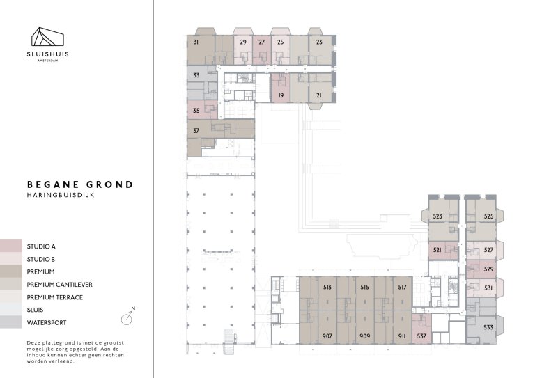 Object Plattegrond