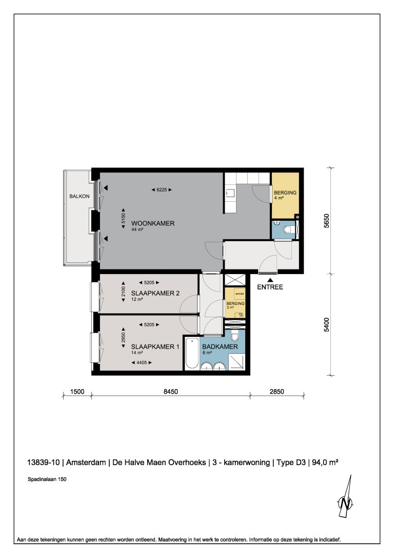 Object Plattegrond