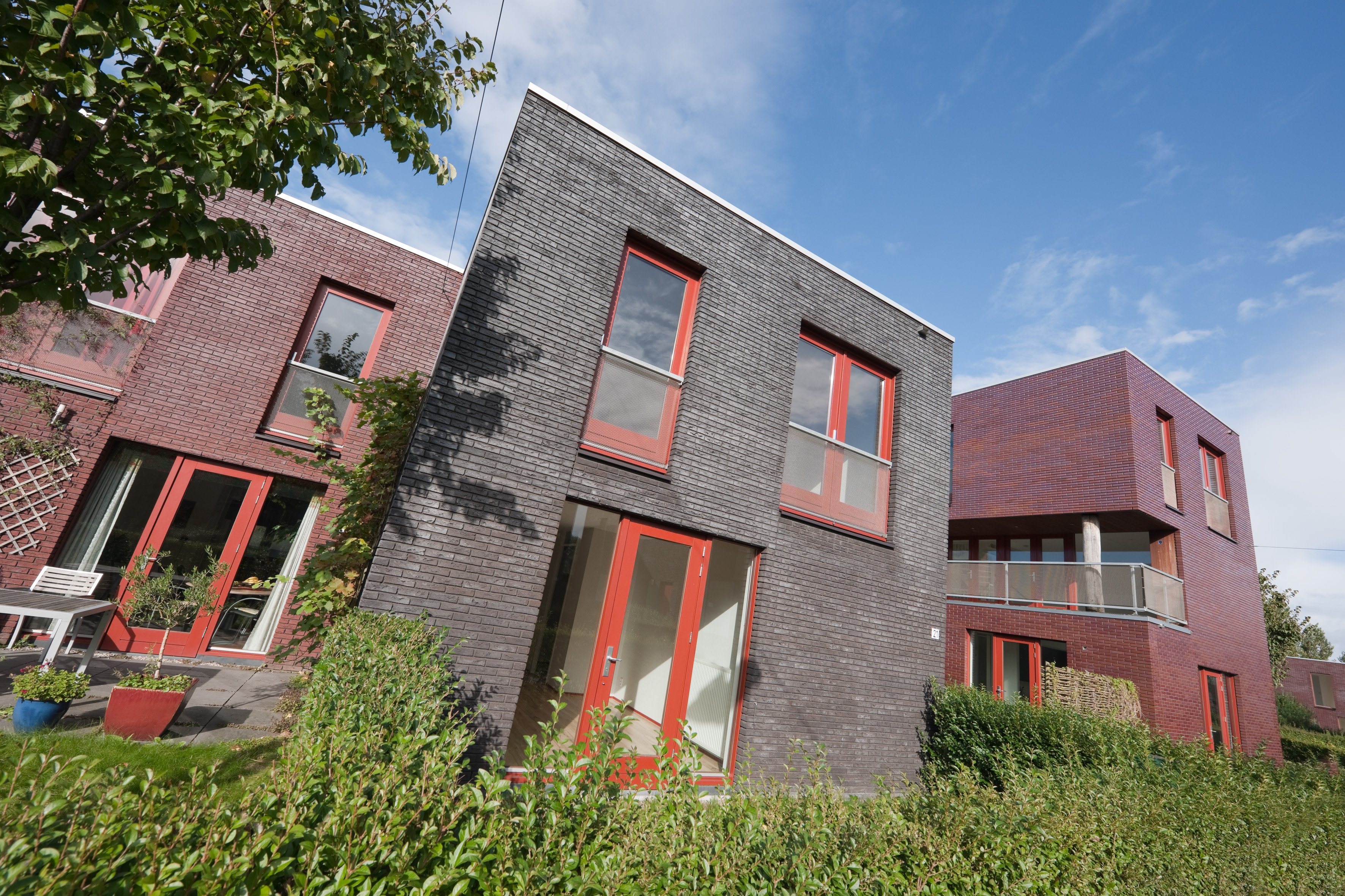 Family home in Utrecht