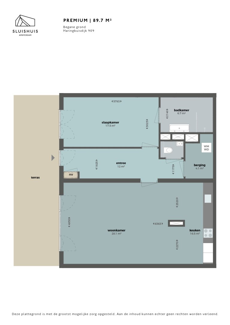 Object Plattegrond