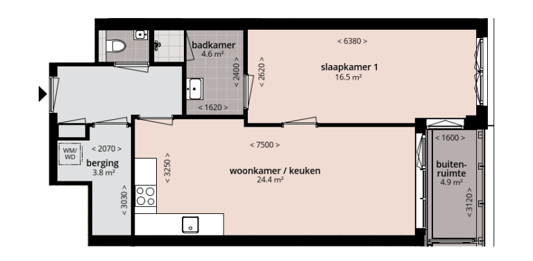 Object Plattegrond