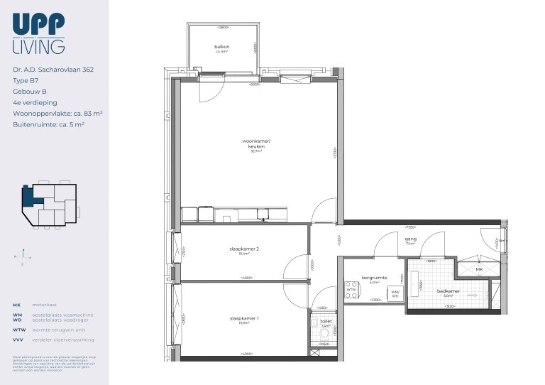 Object Plattegrond