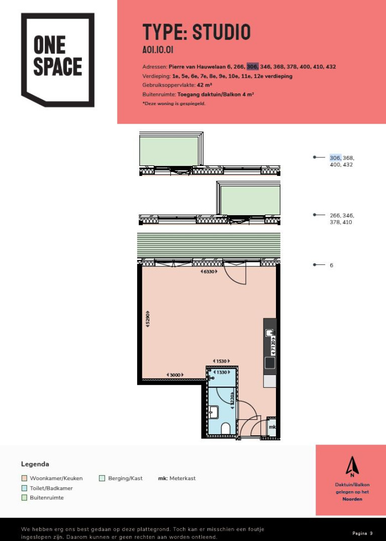 Object Plattegrond