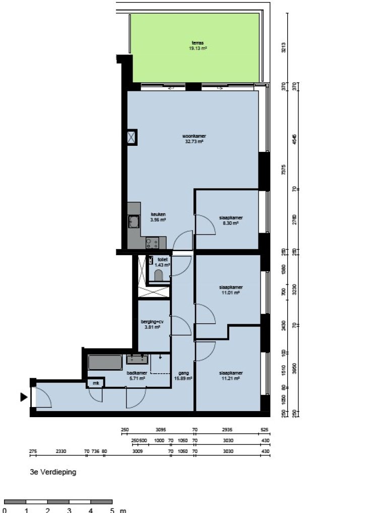 Object Plattegrond